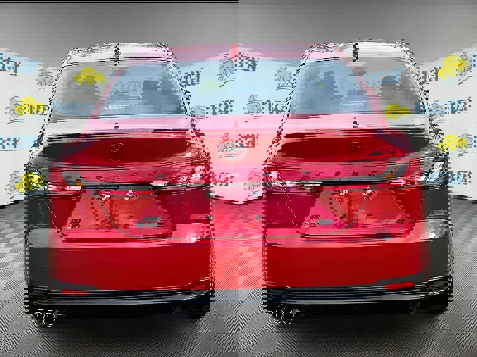 Used 2026 Toyota Camry SE w/ Convenience Package image 5