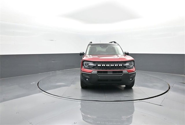 New 2025 Ford Bronco Sport Outer Banks w/ Outer Banks Tech Package+ image 2