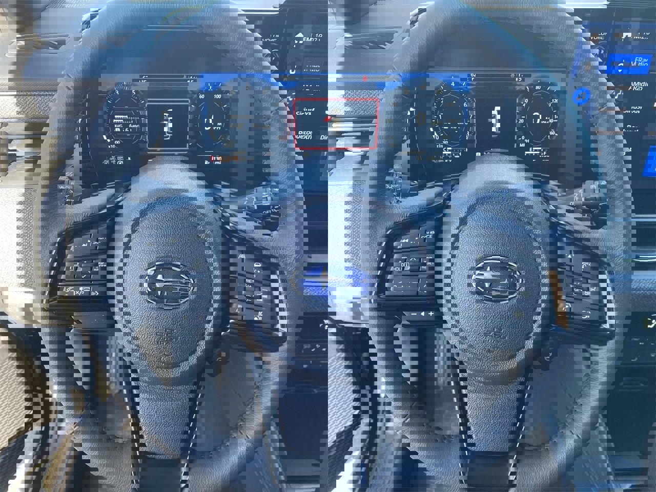 New 2026 Subaru Outback Premium image 19