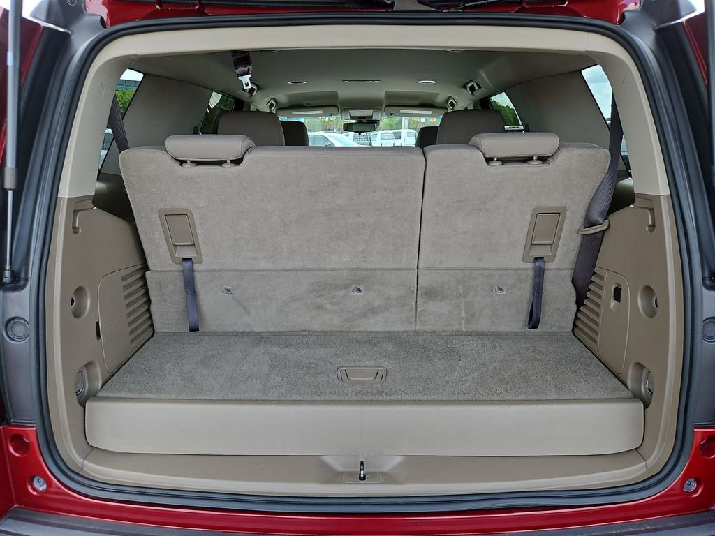 Certified 2018 Chevrolet Tahoe LS w/ Enhanced Driver Alert Package RWD image 24