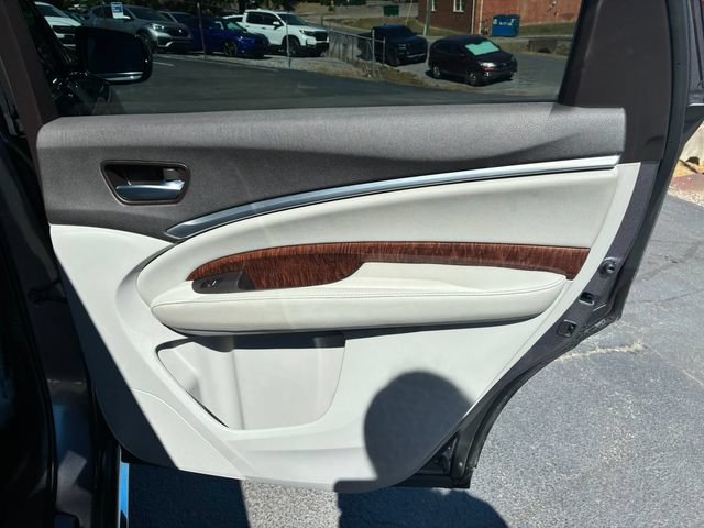 Used 2018 Acura MDX w/ Technology Package FWD image 21