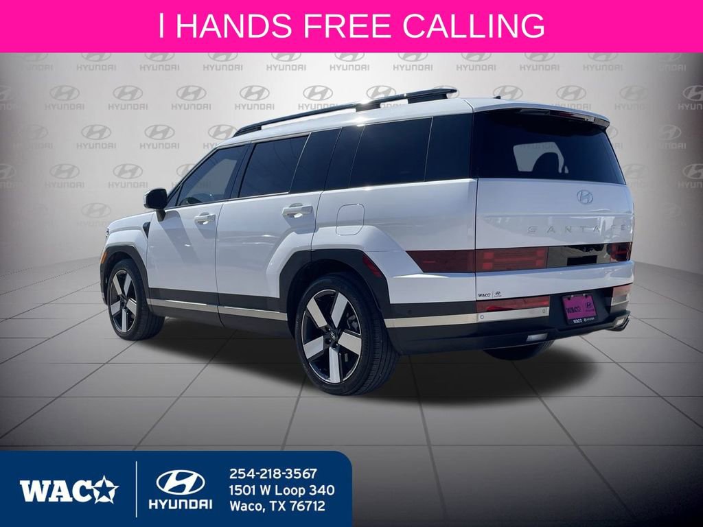 Used 2024 Hyundai Santa Fe Limited image 12