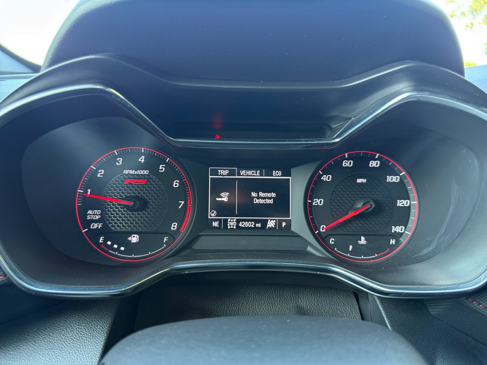 Used 2023 Chevrolet TrailBlazer RS AWD/4WD image 20