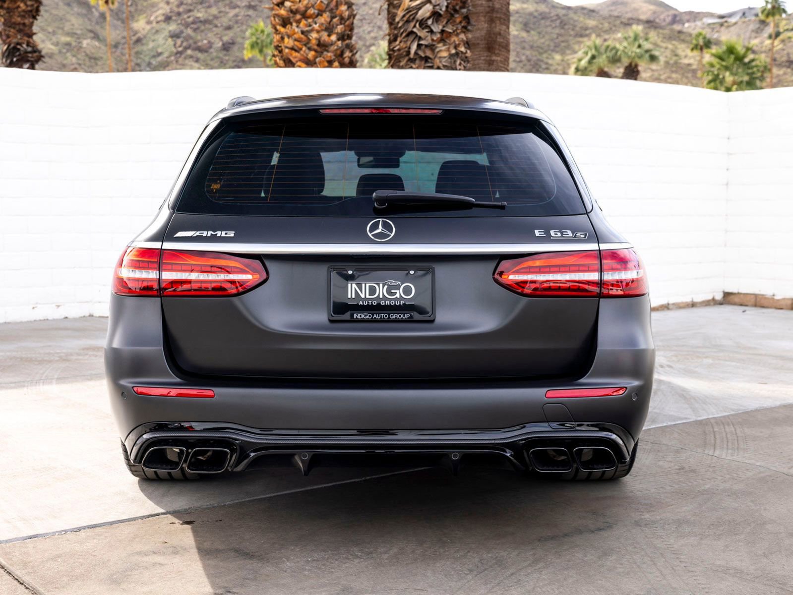 Used 2023 Mercedes-Benz E 63 AMG S image 9