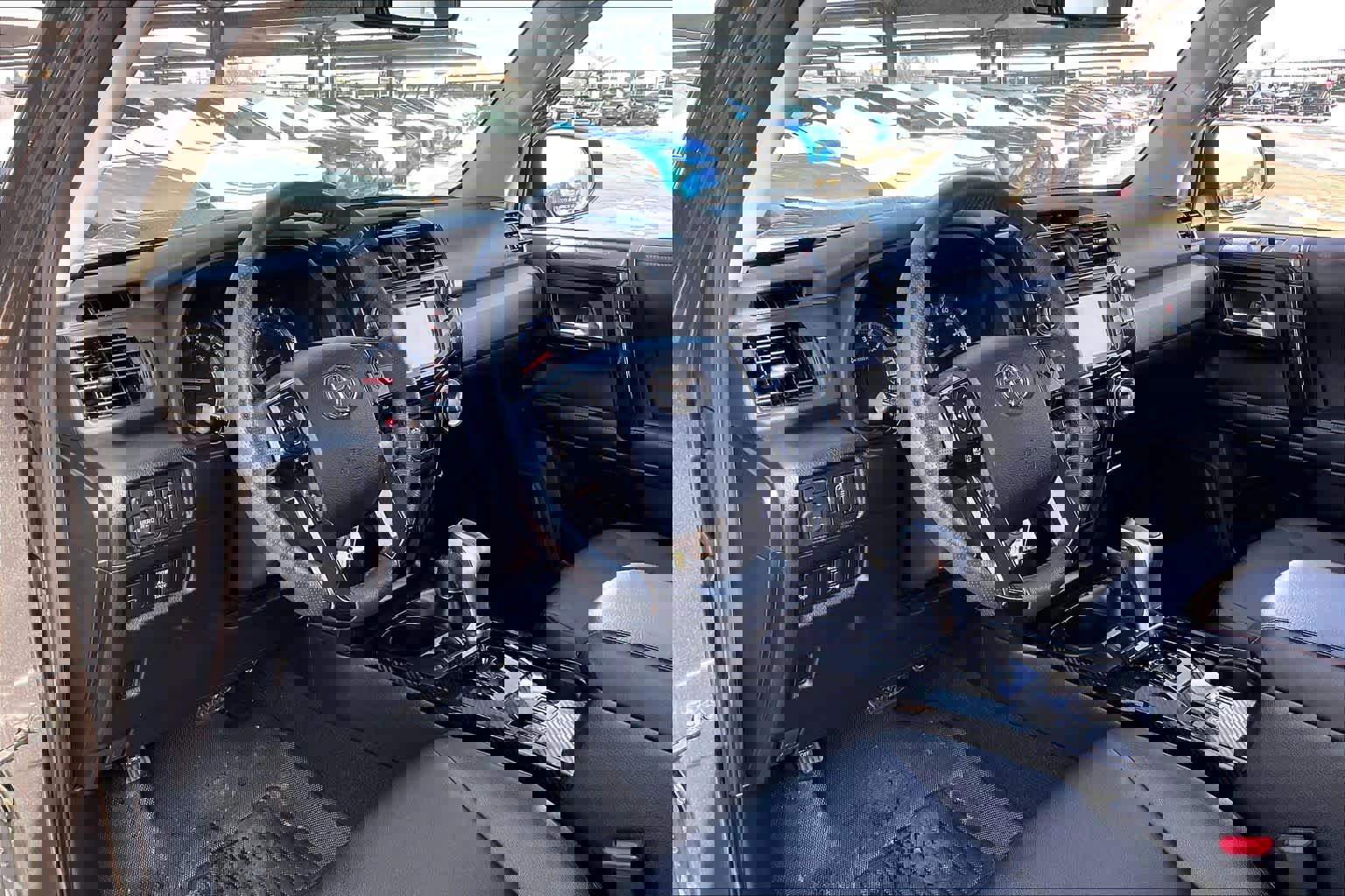 Used 2019 Toyota 4Runner TRD Off-Road Premium image 17