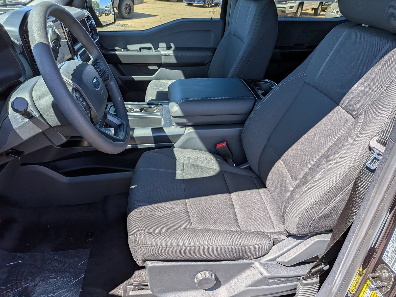 New 2026 Ford F150 STX w/ Equipment Group 200A AWD/4WD image 11
