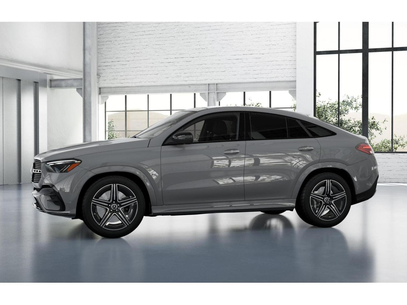 New 2026 Mercedes-Benz GLE 450 4MATIC Coupe image 35