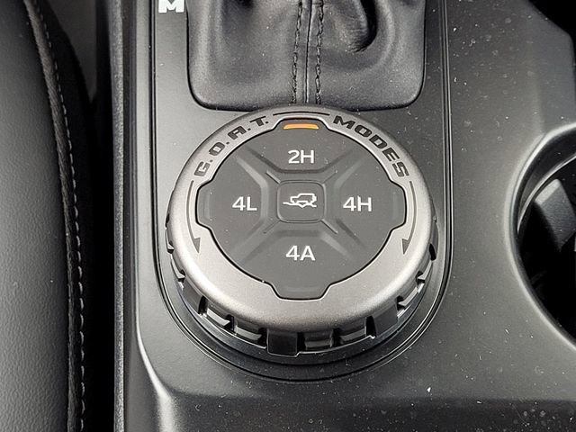 New 2026 Ford Bronco Outer Banks w/ Sasquatch Package AWD/4WD image 19