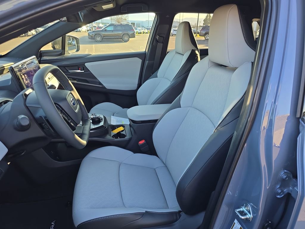 New 2026 Subaru Solterra Premium image 10