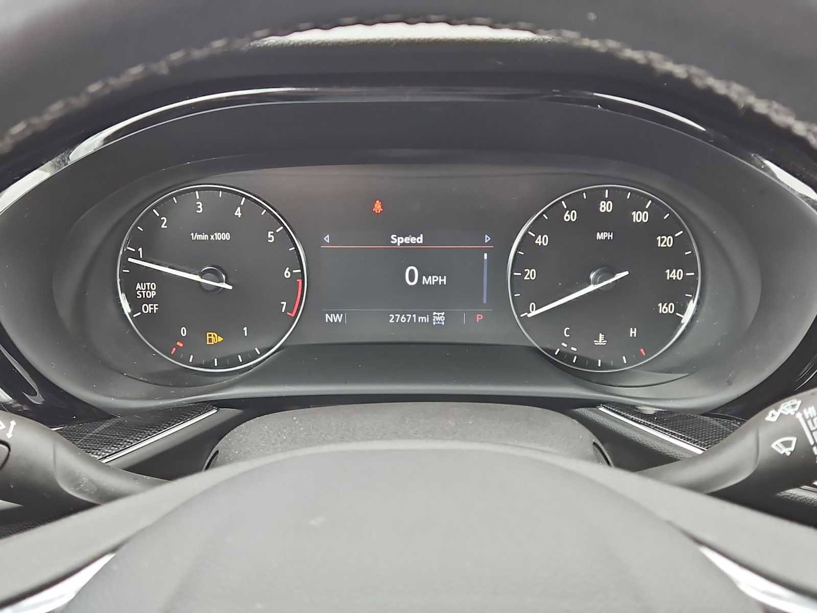 Used 2023 Buick Envision Preferred image 32