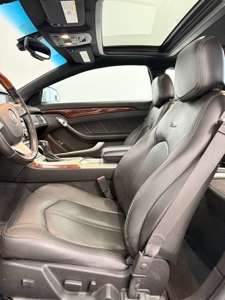 Used 2014 Cadillac CTS Premium image 9