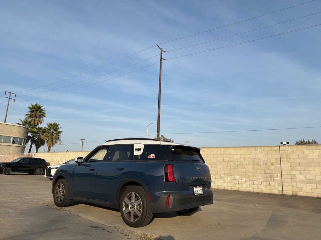 Used 2025 MINI Cooper Countryman S image 3