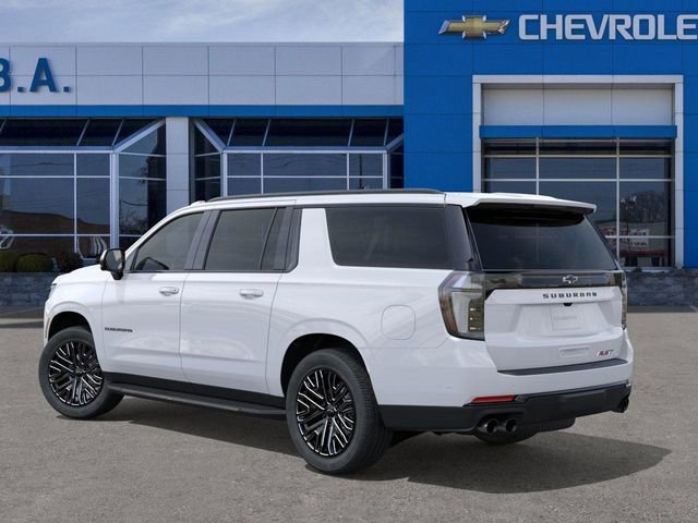 New 2026 Chevrolet Suburban RST image 3