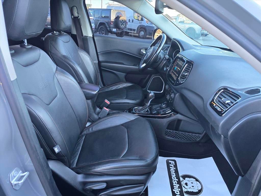 Used 2021 Jeep Compass Limited image 14