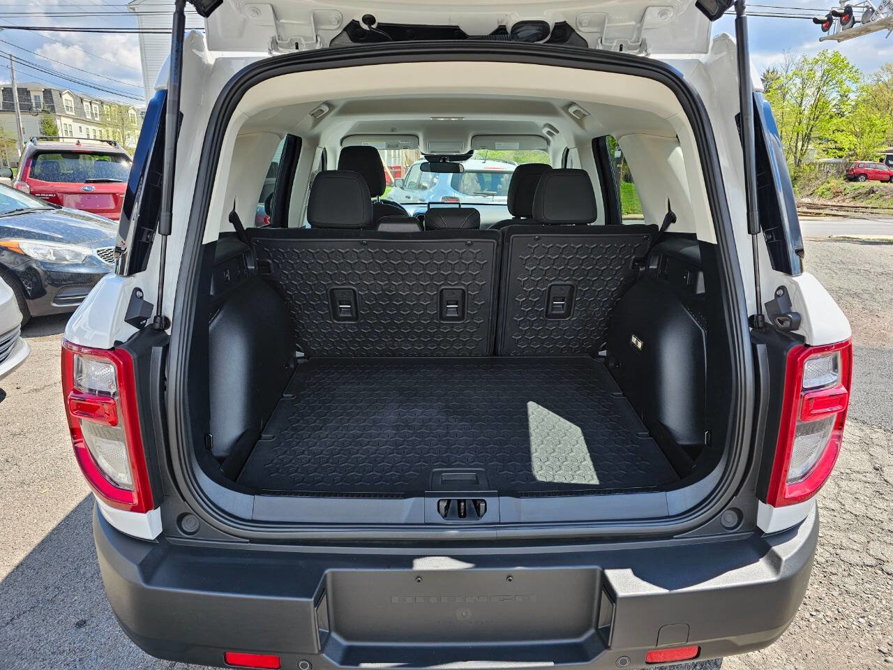 Used 2022 Ford Bronco Sport Big Bend w/ Convenience Package AWD/4WD image 7