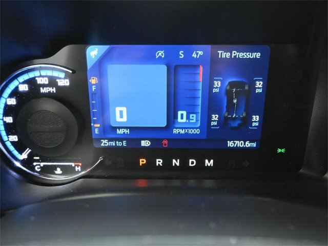 Certified 2023 Ford Bronco Outer Banks image 13