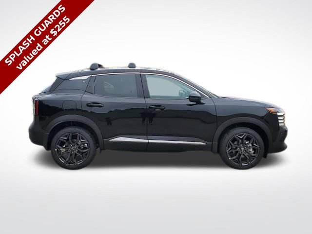 New 2026 Nissan Kicks SR w/ SR Premium Package image 6