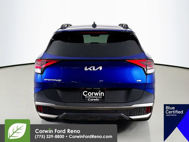 Used 2023 Kia Sportage X-Pro Prestige image 8