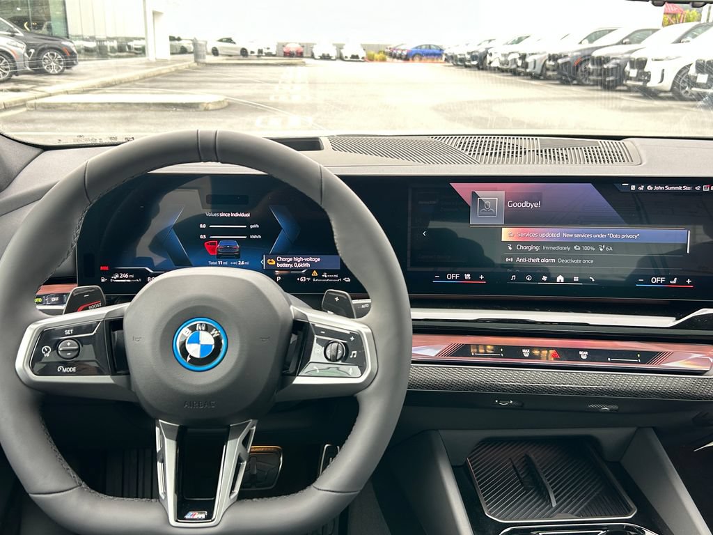 New 2027 BMW 550e xDrive w/ Executive Package AWD/4WD image 17
