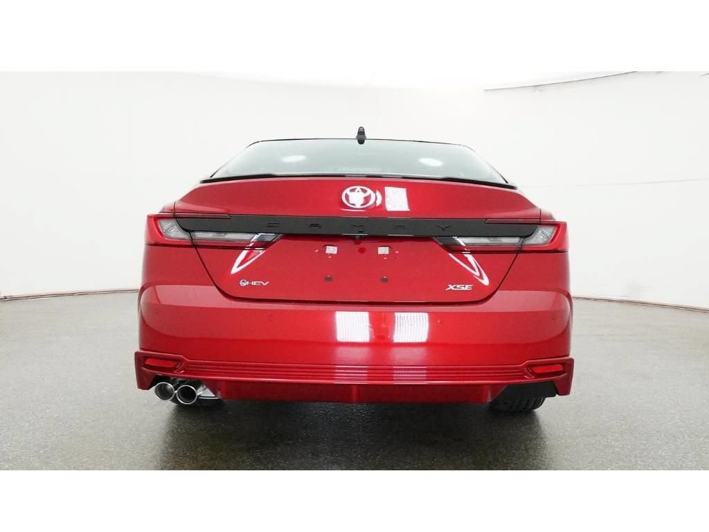 New 2026 Toyota Camry XSE FWD image 23