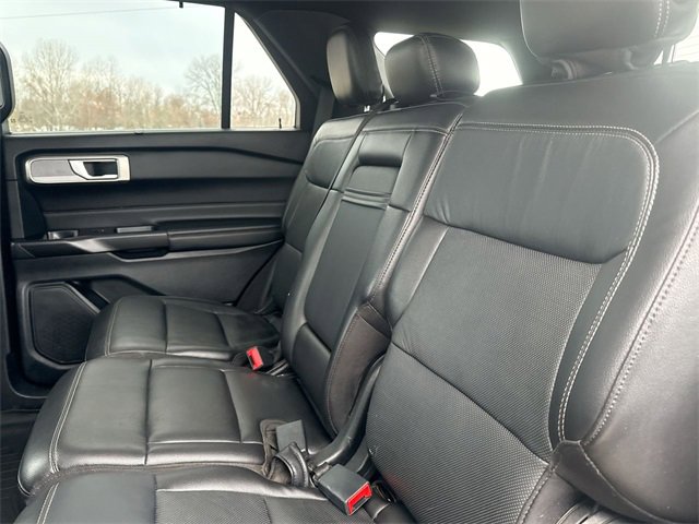 Used 2020 Ford Explorer Limited image 30