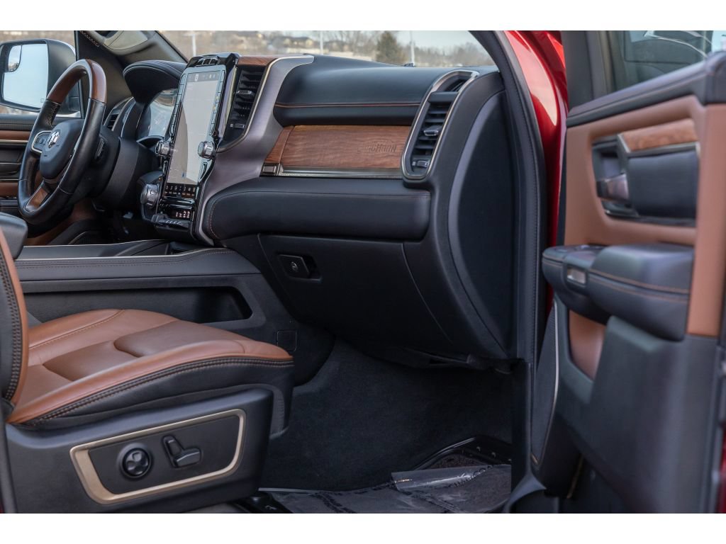 Used 2022 RAM 1500 Limited w/ Cold Weather Group AWD/4WD image 10