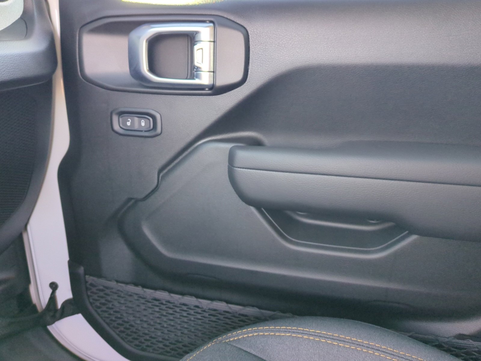 New 2026 Jeep Wrangler Sport S image 16