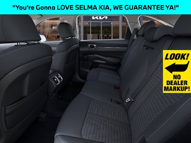 New 2026 Kia Sorento LX FWD image 18