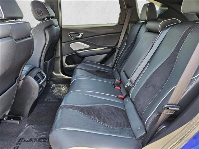 Used 2019 Acura RDX A-Spec AWD/4WD image 23
