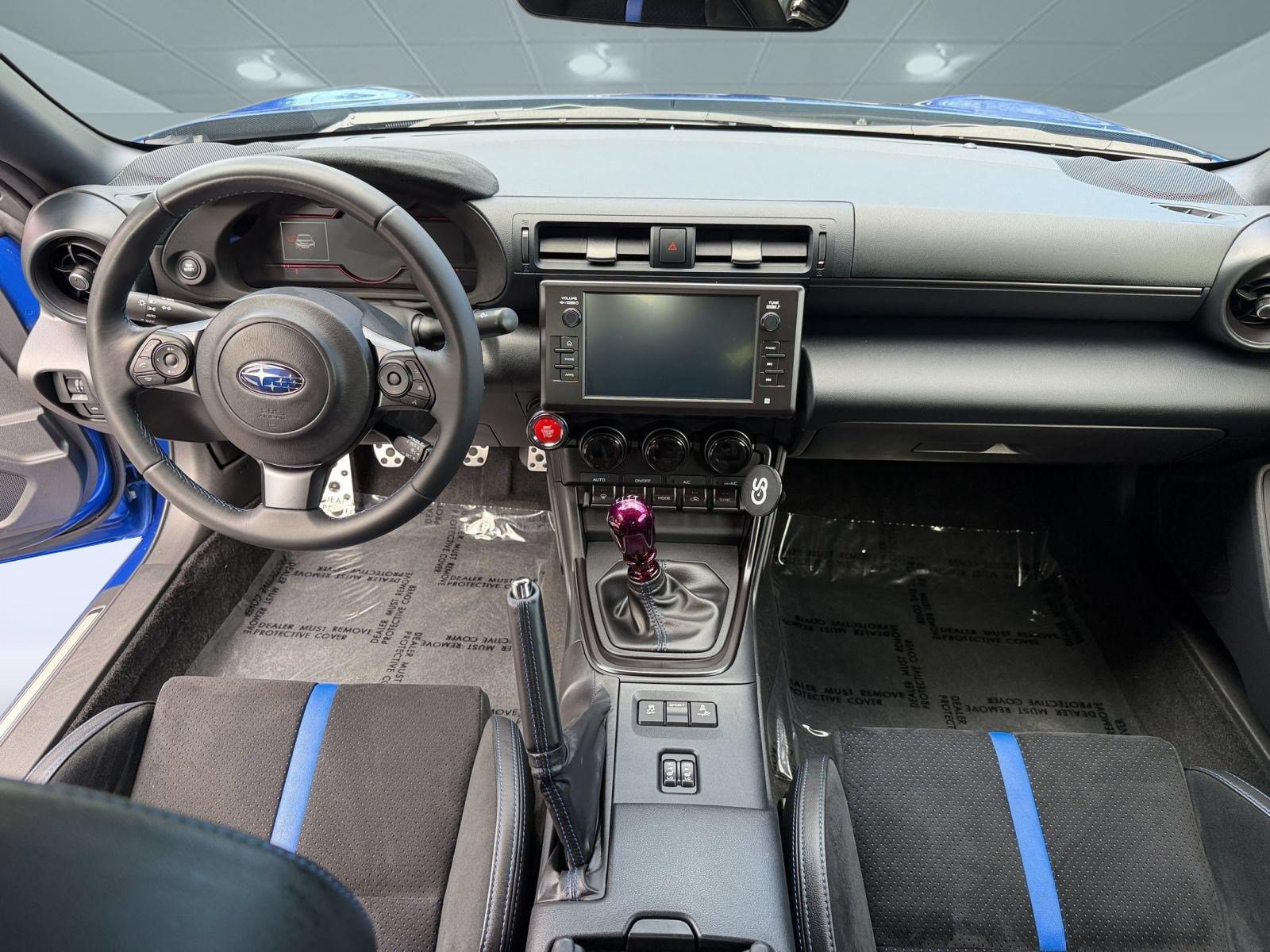 Used 2025 Subaru BRZ tS RWD image 16