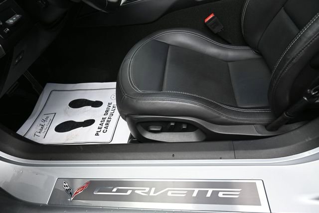 Used 2018 Chevrolet Corvette Stingray Coupe w/ 3LT Preferred Equipment Group RWD image 15