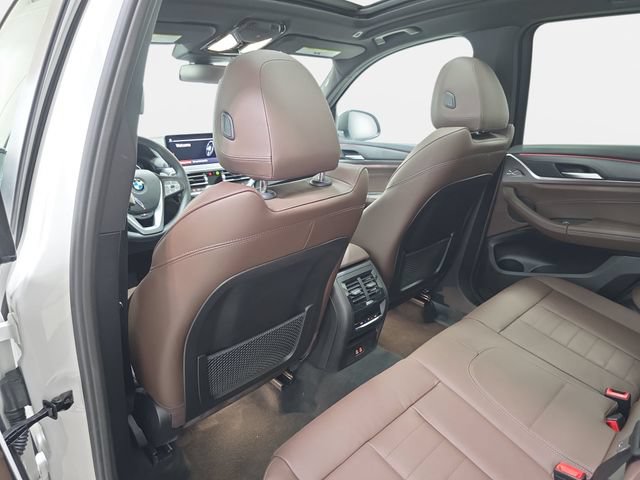 Certified 2024 BMW X3 xDrive30i w/ Premium Package AWD/4WD image 10
