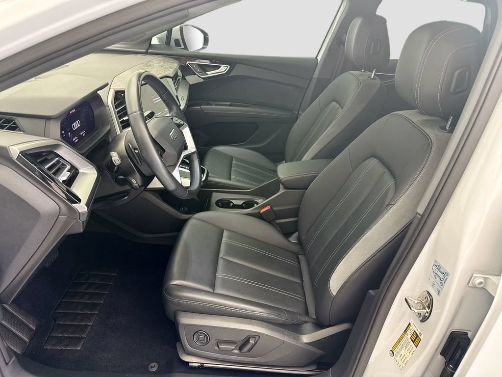 Certified 2023 Audi Q4 e-tron Premium Plus w/ Premium Plus RWD image 18