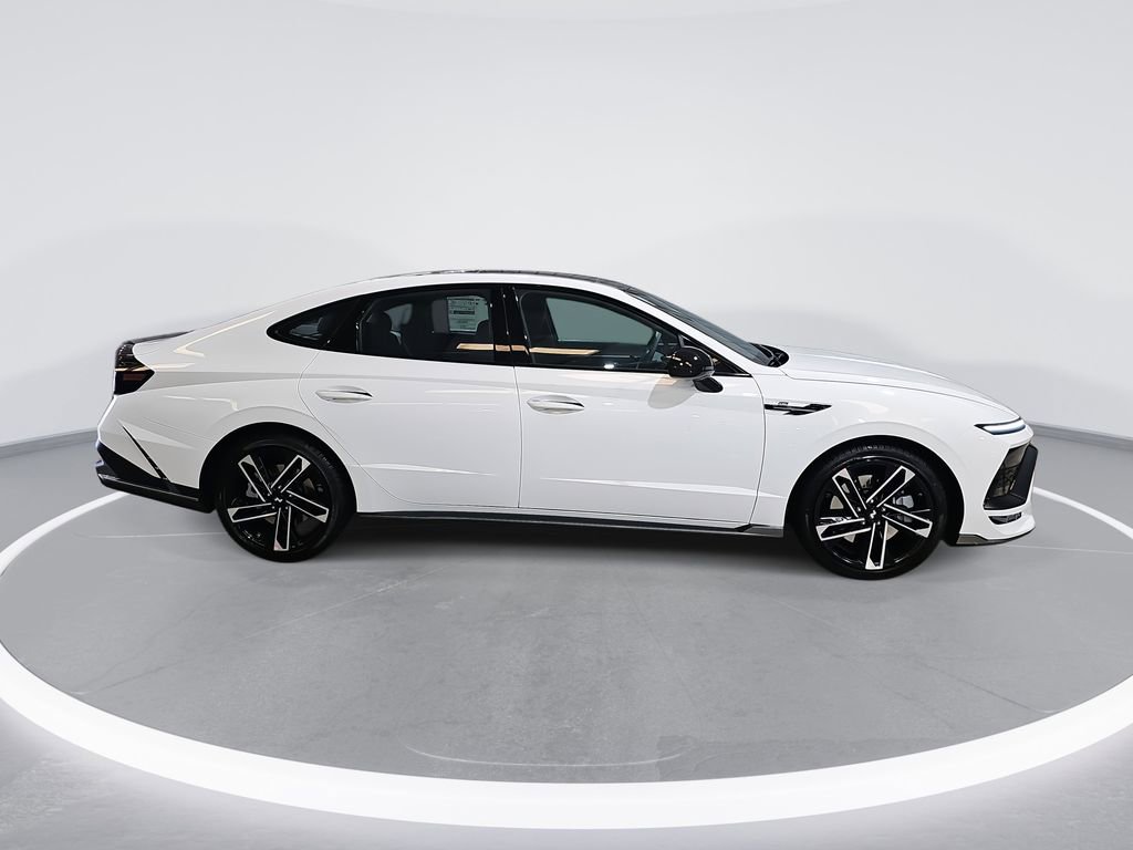 New 2026 Hyundai Sonata N Line FWD image 4