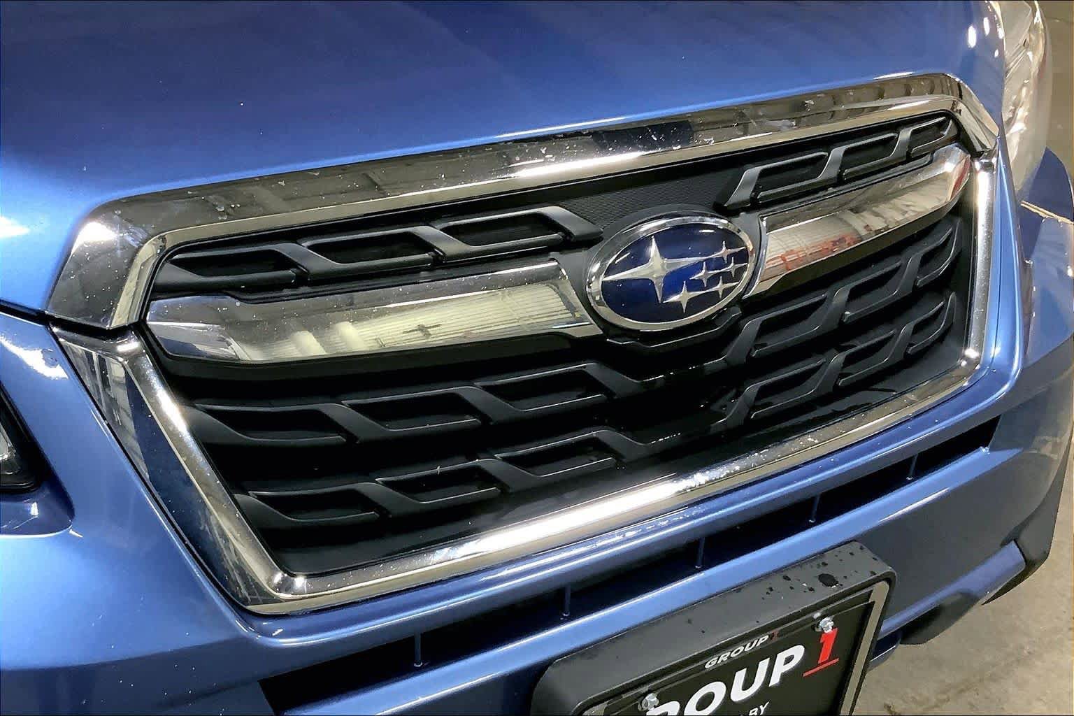 Used 2017 Subaru Forester 2.5i w/ Alloy Wheel Package AWD/4WD image 30
