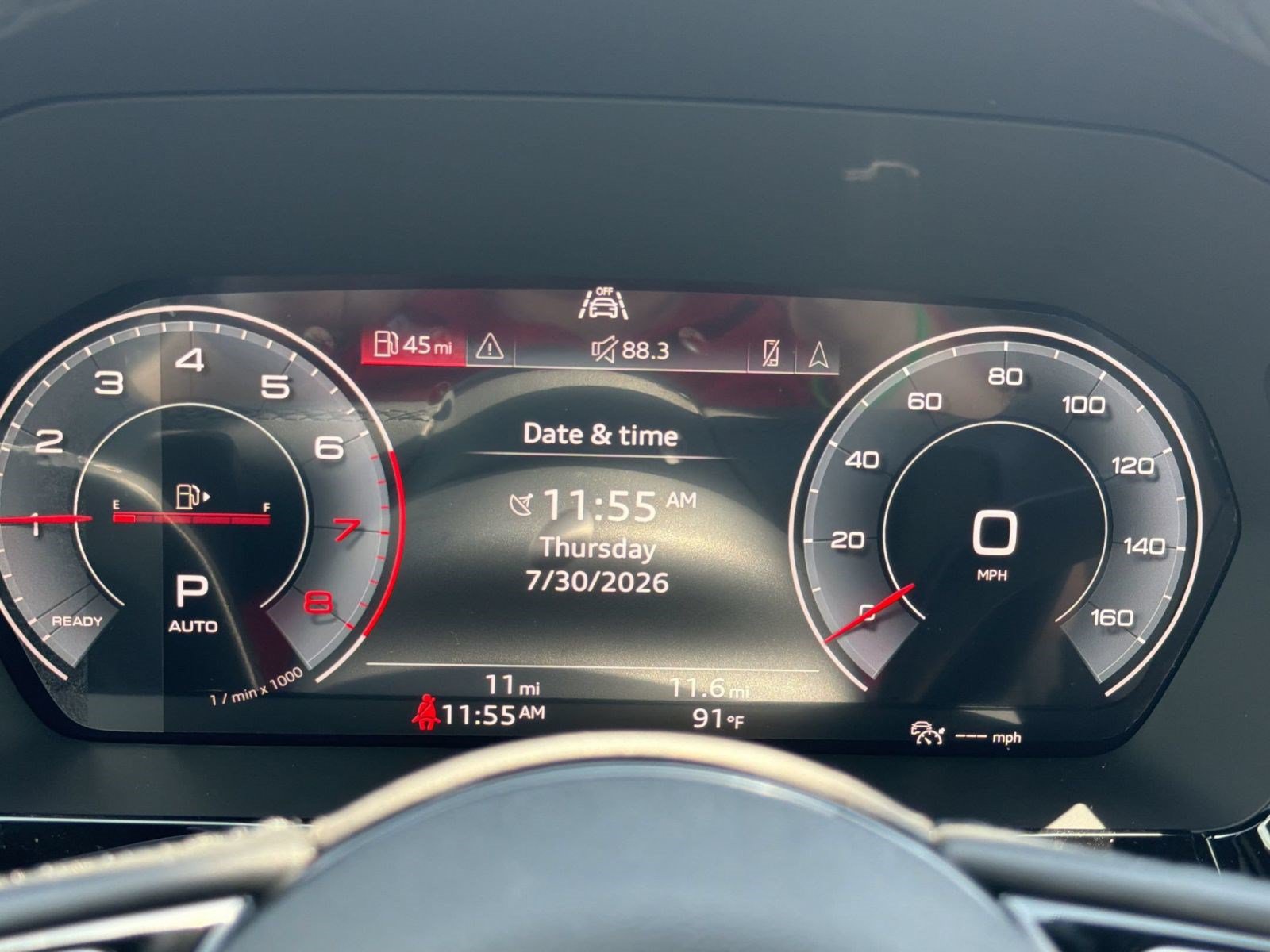 New 2026 Audi A3 2.0T Premium AWD/4WD image 22