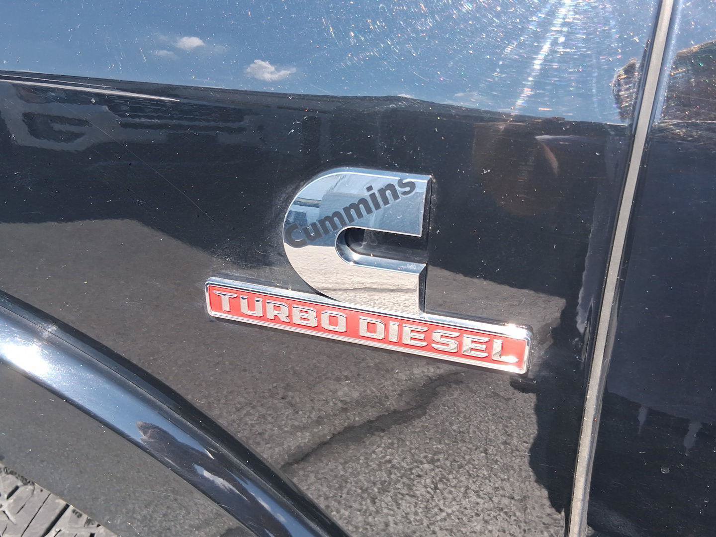 Used 2022 RAM 3500 Laramie AWD/4WD image 9