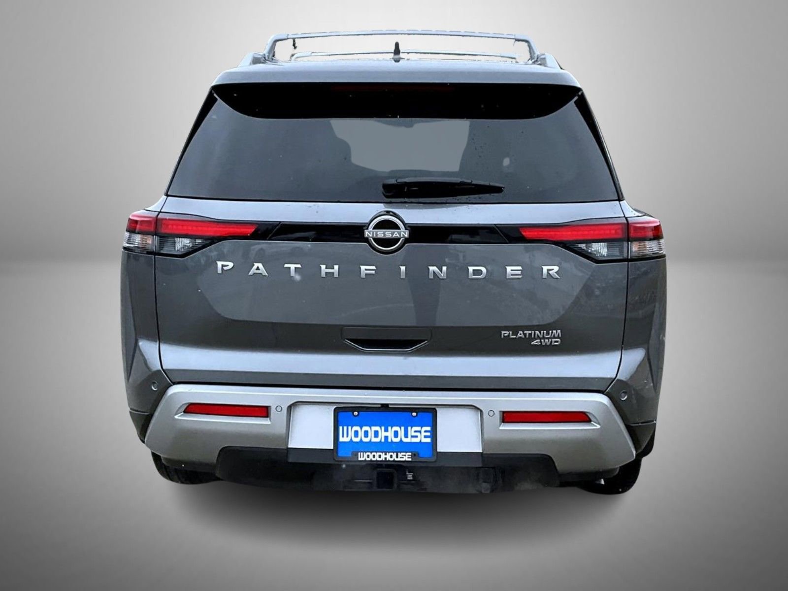 New 2025 Nissan Pathfinder Platinum w/ Lighting Package (N92) image 6