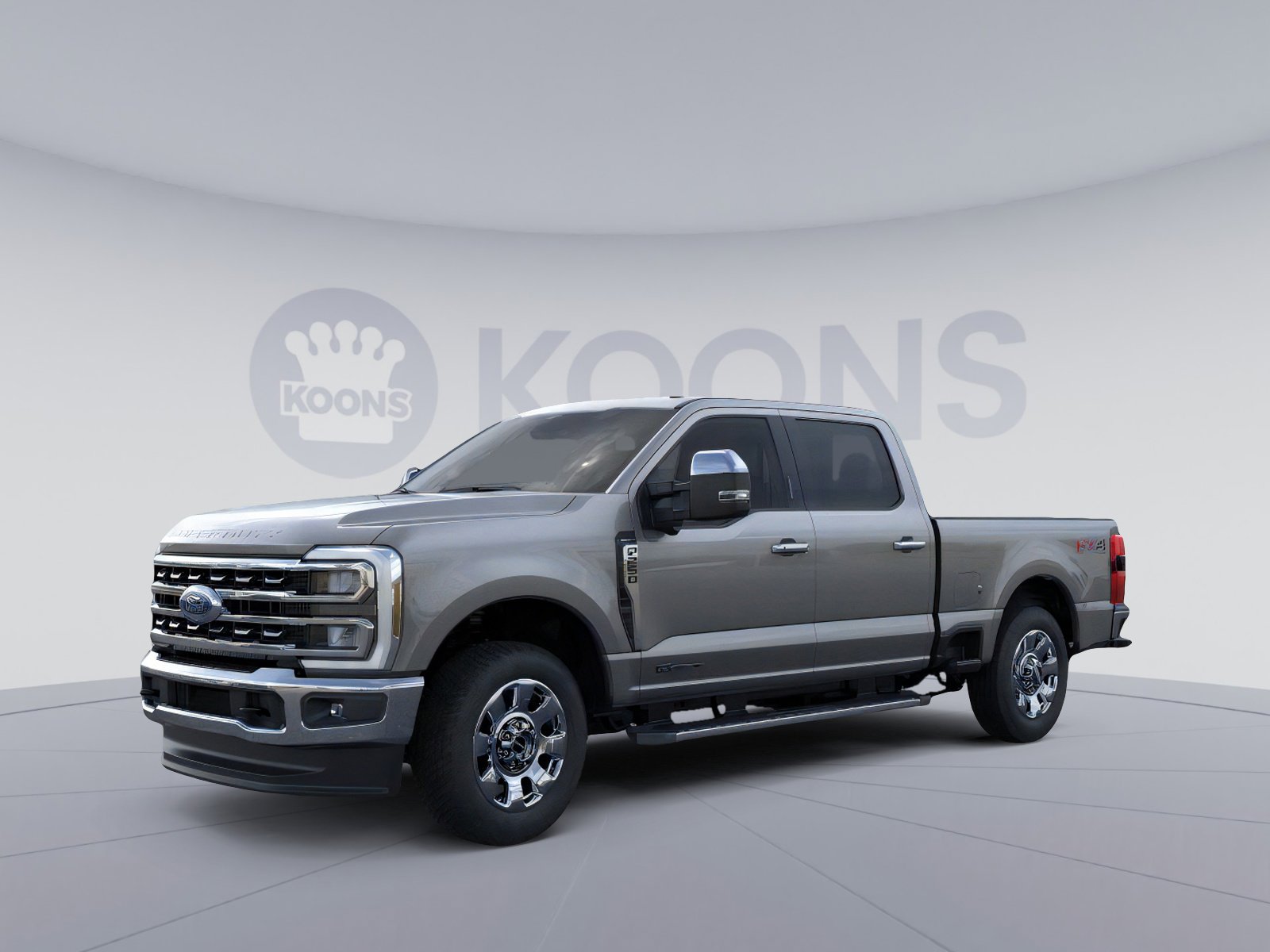 New 2026 Ford F250 Lariat w/ Chrome Package image 1