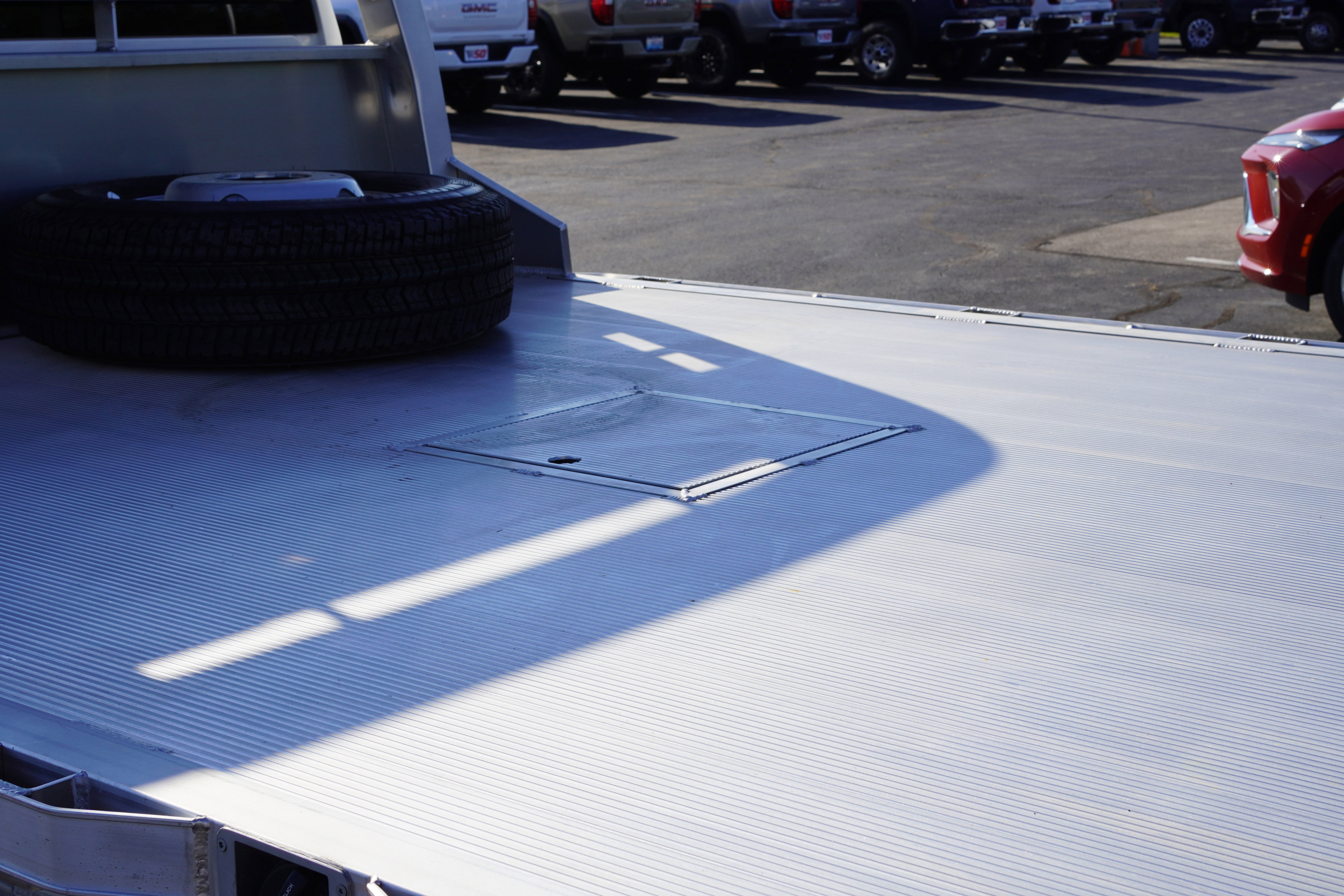 New 2025 GMC Sierra 3500 Pro w/ Convenience Package image 8