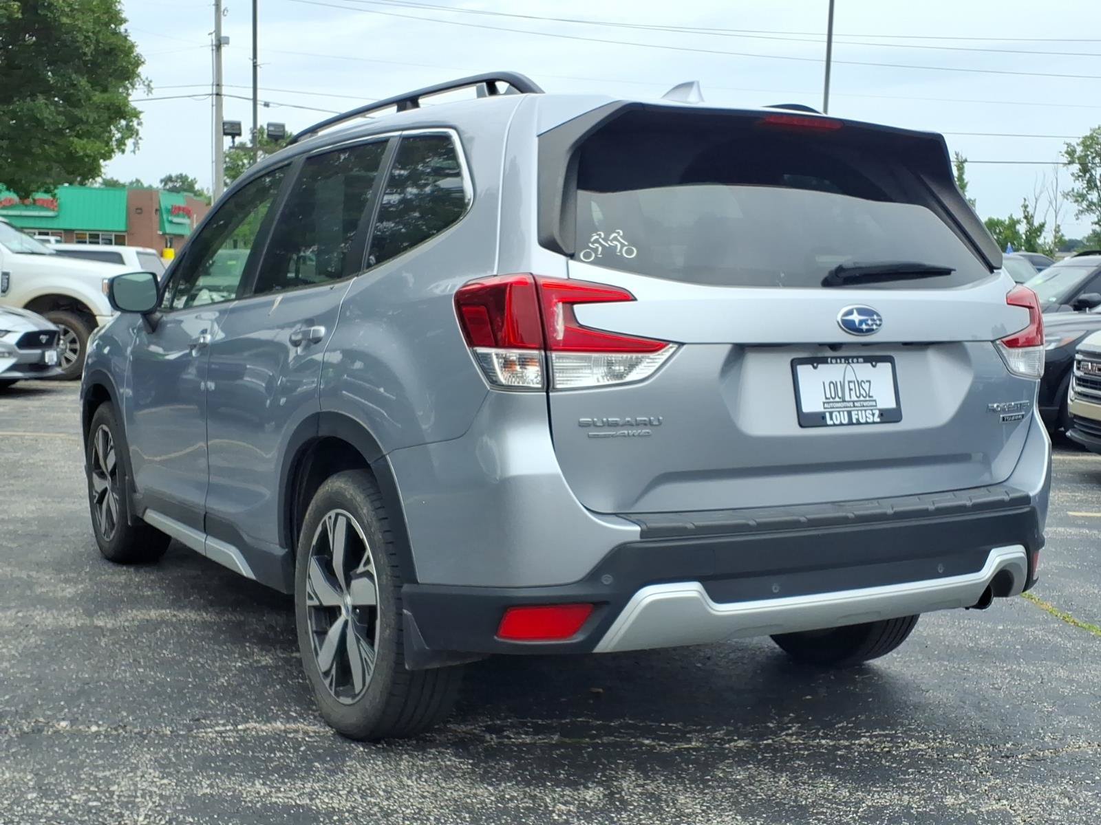 Used 2020 Subaru Forester Touring w/ Popular Package #2 AWD/4WD image 27