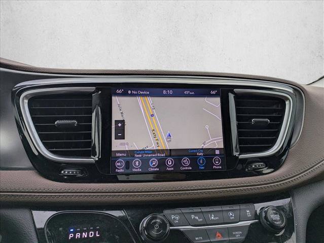 Used 2018 Chrysler Pacifica Limited w/ Advanced Safetytec Group image 14