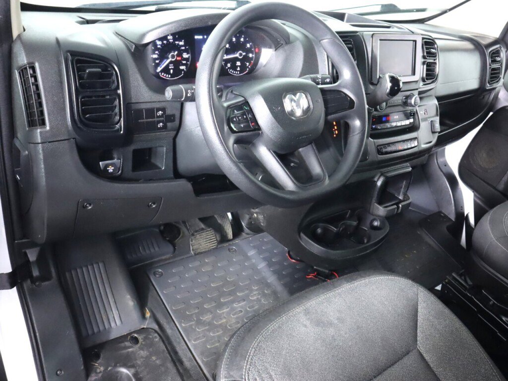 Used 2023 RAM ProMaster 2500 image 9