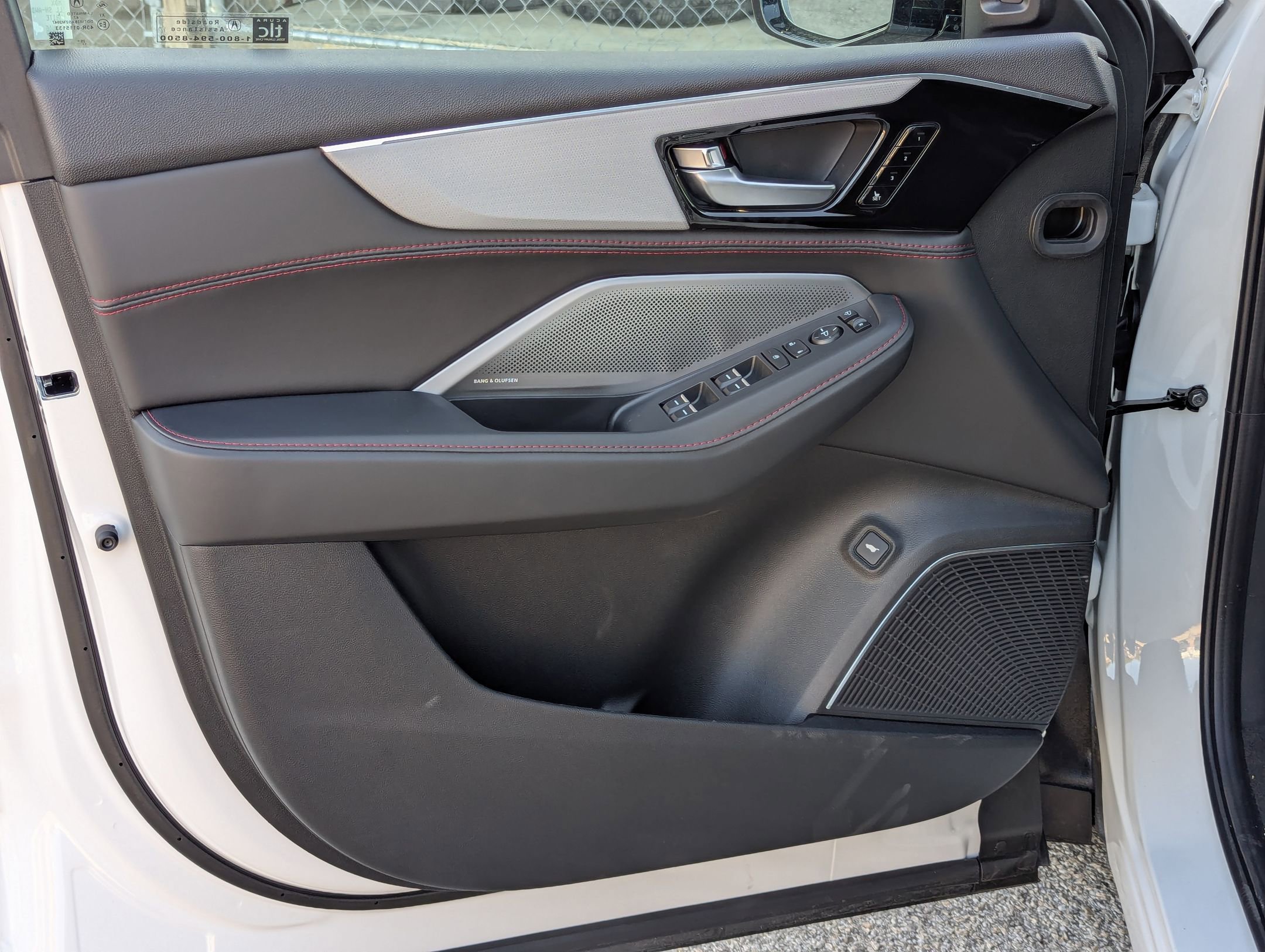 New 2026 Acura MDX A-Spec image 10