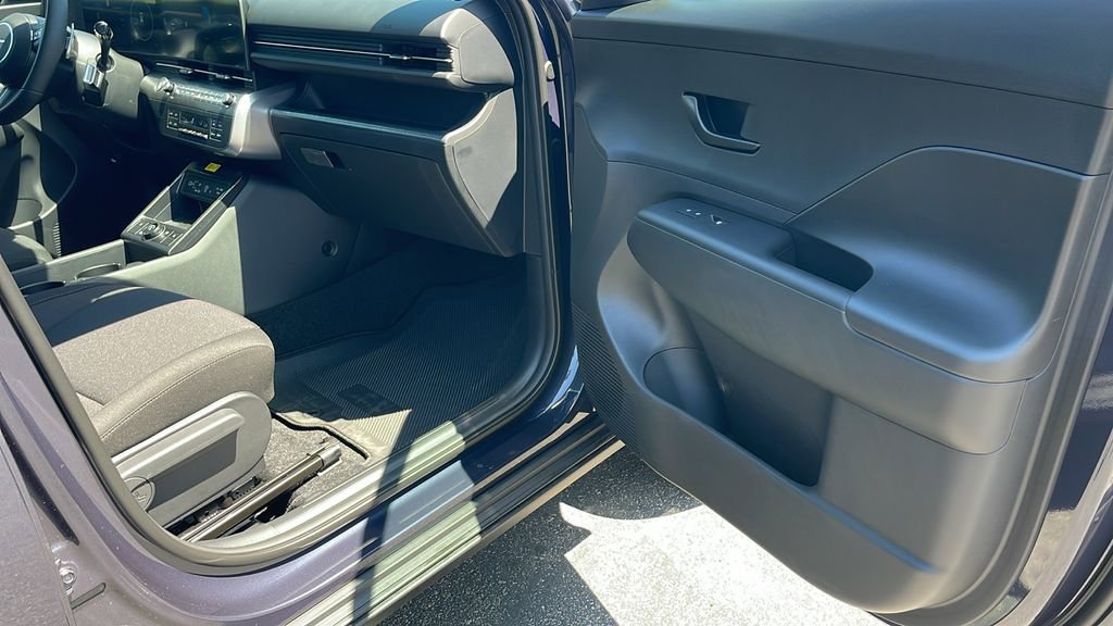 New 2025 Hyundai Kona SEL image 33