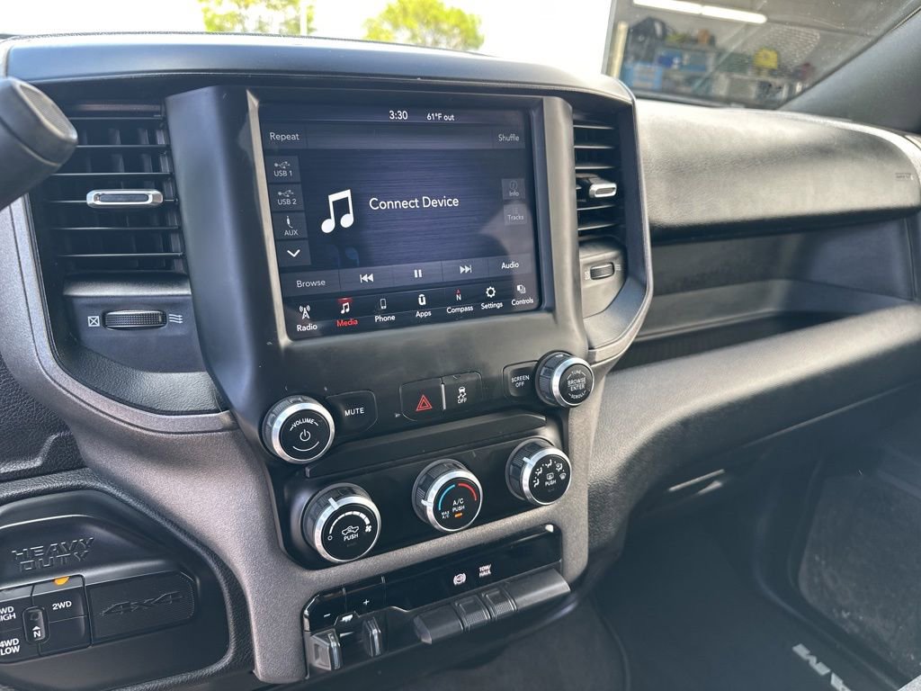 Used 2021 RAM 3500 Tradesman AWD/4WD image 15