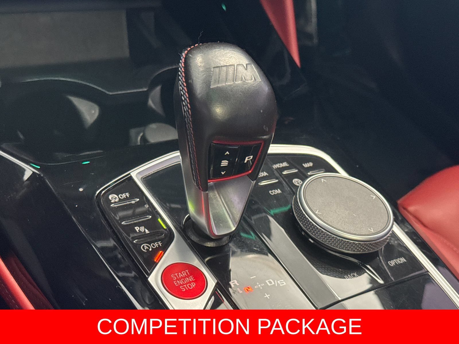 Used 2022 BMW X4 M w/ Competition Package AWD/4WD image 22