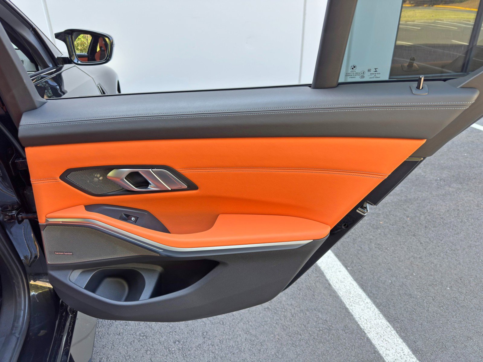 Used 2022 BMW M3 RWD image 52