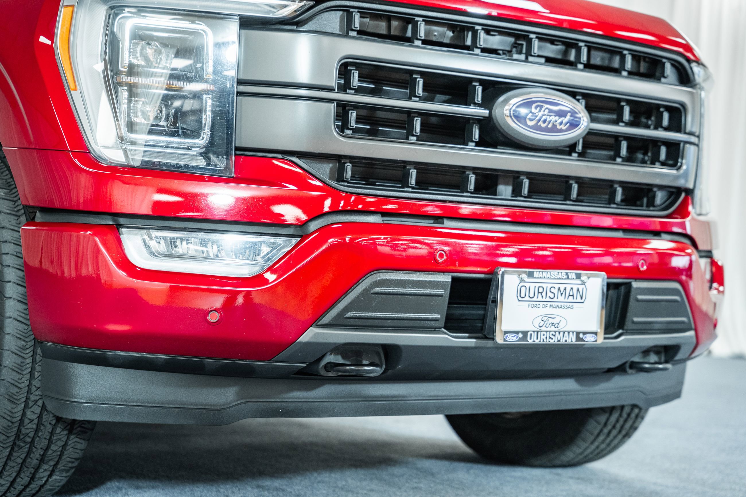 Certified 2023 Ford F150 Lariat w/ Equipment Group 502A High image 11