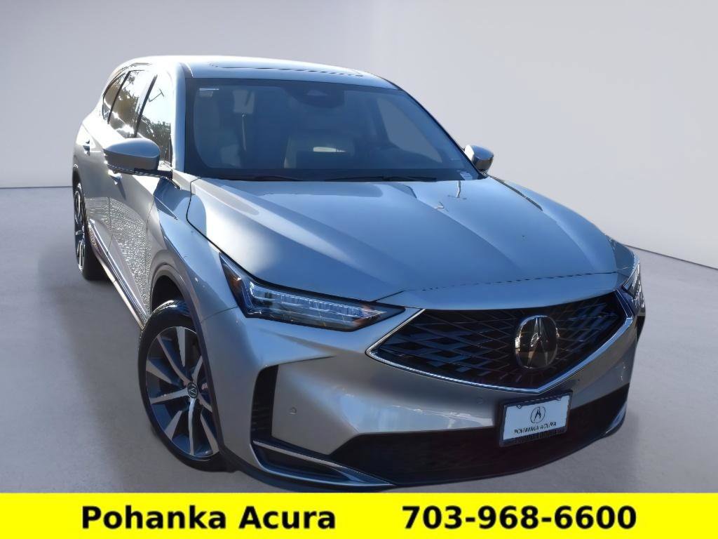 Used 2026 Acura MDX SH-AWD w/ Technology Package image 2
